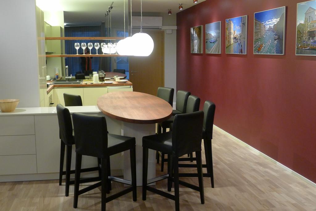 Liiva Seaside Apartment Haapsalu Eksteriør billede
